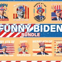 merry 4th of july you know the thing png bundle, funny fourth of july png, funny president png, america freedom png, ins