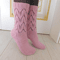 Socks Knitting Pattern, Women Socks, PDF Knitting Pattern.jpg