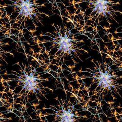 ganglion 43 seamless tileable repeating pattern