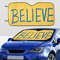 Believe Sign Ted Lasso Car SunShade.png
