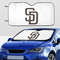San Diego Padres Car SunShade.png