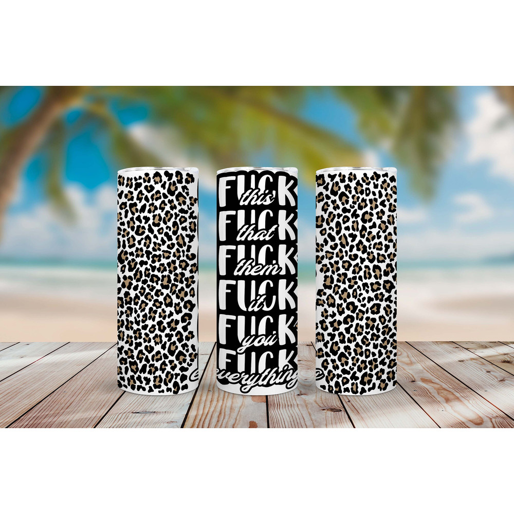 Adult F Bomb Leopard Tumbler,Adult F Bomb Leopard Skinny Tumbler,Awareness Tumbler.png