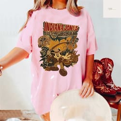 mickey indiana jones adventures, mickey mouse indiana jones shirt, indiana jones ride shirt, disneyland tee, disneyworld
