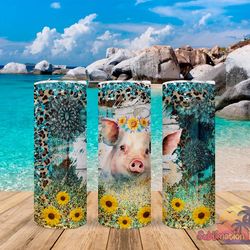 country pic and sunflowers tumbler,country pic and sunflowers skinny tumbler,awareness tumbler