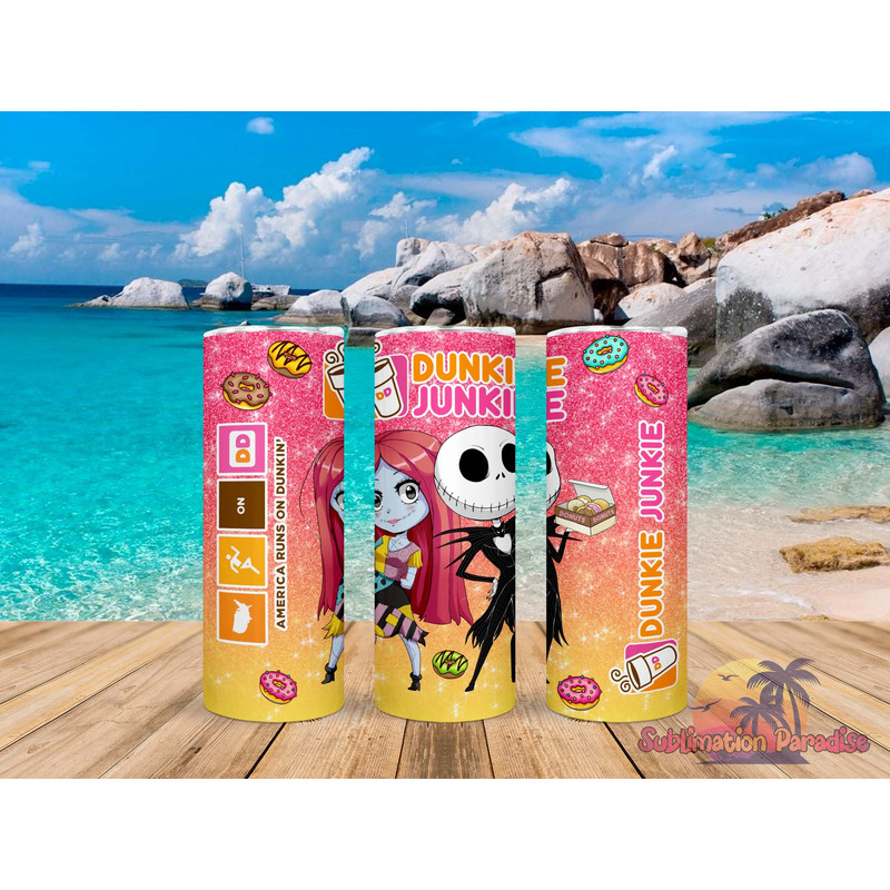 Dunkie Junkie Tumbler,Dunkie Junkie Skinny Tumbler,Awareness Tumbler.png