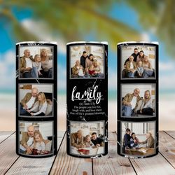 family definition photo tumbler,family definition photo skinny tumbler,awareness tumbler