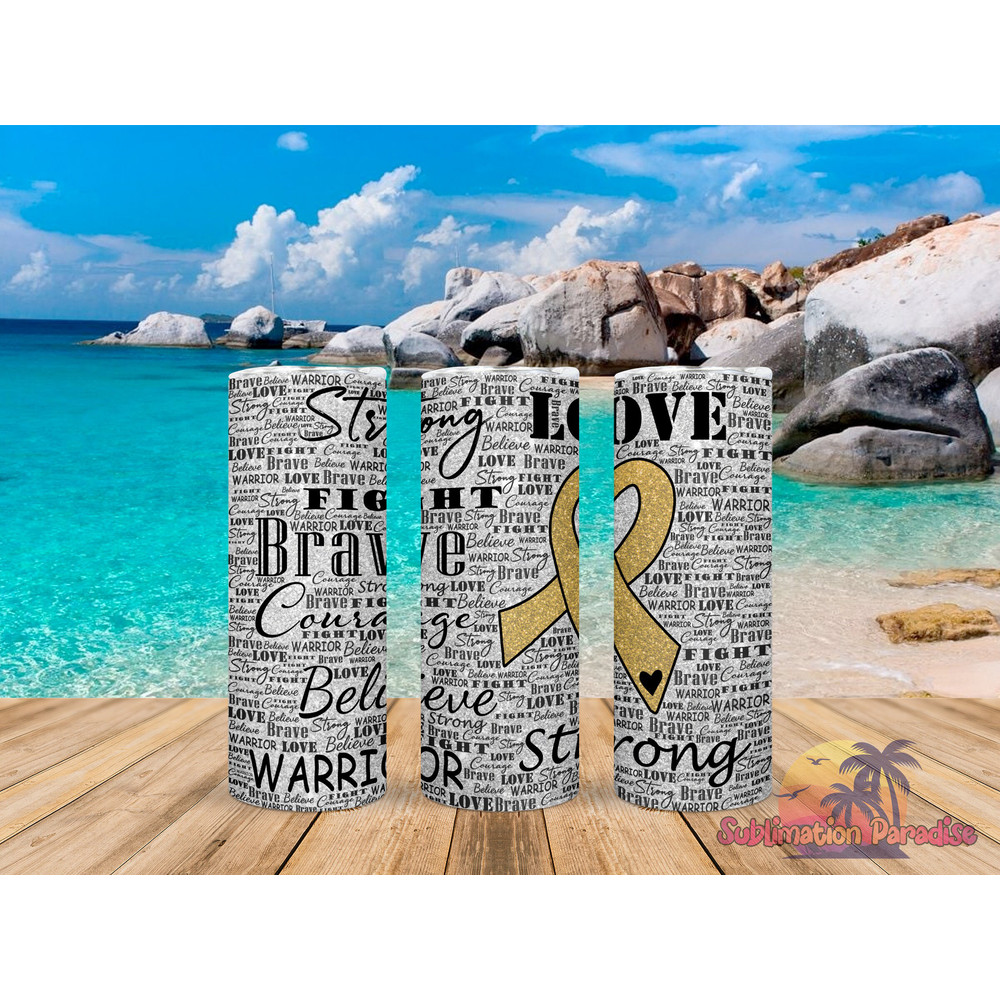 Gold Awareness Tumbler,Gold Awareness Skinny Tumbler,Awareness Tumbler.png