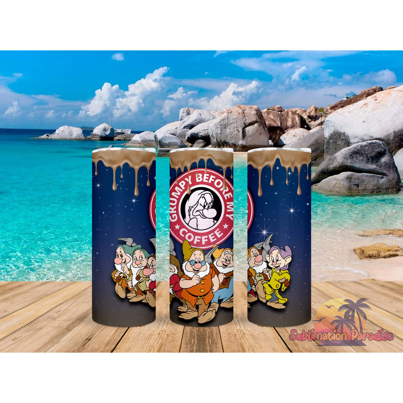 Grumpy Before Coffee Tumbler,Grumpy Before Coffee Skinny Tumbler,Awareness Tumbler.png