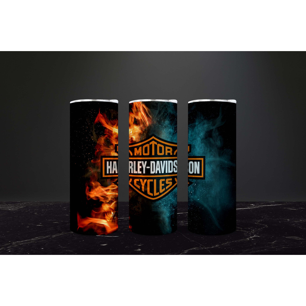 Harley Fire and Ice Tumbler,Harley Fire and Ice Skinny Tumbler,Awareness Tumbler.png