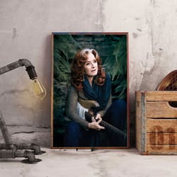 bonnie raitt poster, timeless talent poster, music poster, blue music poster, singer poster, wall art, wall decor