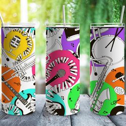 90s music band tumbler, 90s music band skinny tumbler