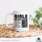 Bible Mug Bible Coffee Mug Christian Mug • Funny Christian Gift Priest Mug Bible Reference • Bible Emergency Numbers Christian Coffee Mug - 1.jpg