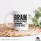 Brain Loading Mug, College Grad Funny Coffee Mug, Graduation Gift, Coffee Addict, Sarcastic Mug, Gift For Him, Gifts For Her, Teacher Gift - 1.jpg