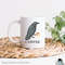 Cawfee Mug, Crow Art, Crow Mug, Crow Print, Bird Lover Gifts, Bird Gifts, Crow Gifts, Bird Lover Mug, Cawfee Gifts, Bird Art, Cawfee Cup - 1.jpg