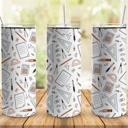 back to school teacherr tumbler, back to school teacherr skinny tumbler