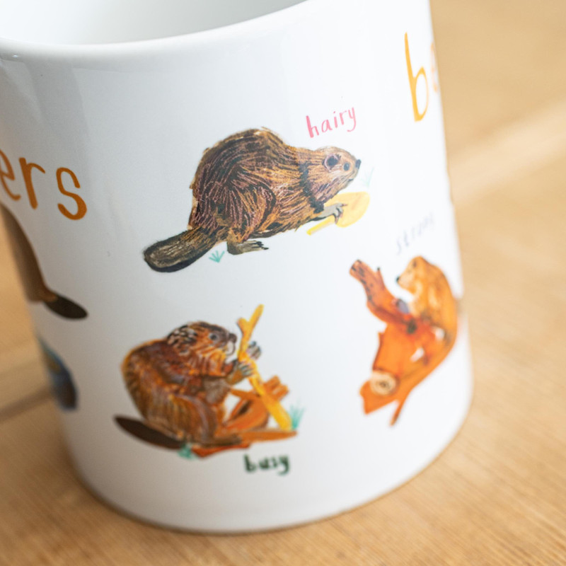 Beavers Ceramic Animal Mug - 7.jpg