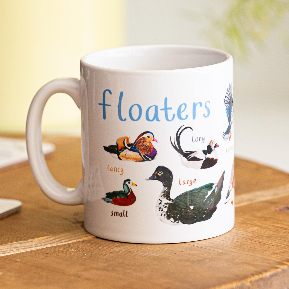 Floaters Ceramic Bird Mug - 1.jpg