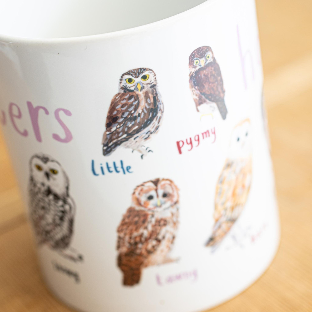 Hooters Ceramic Bird Mug - 7.jpg