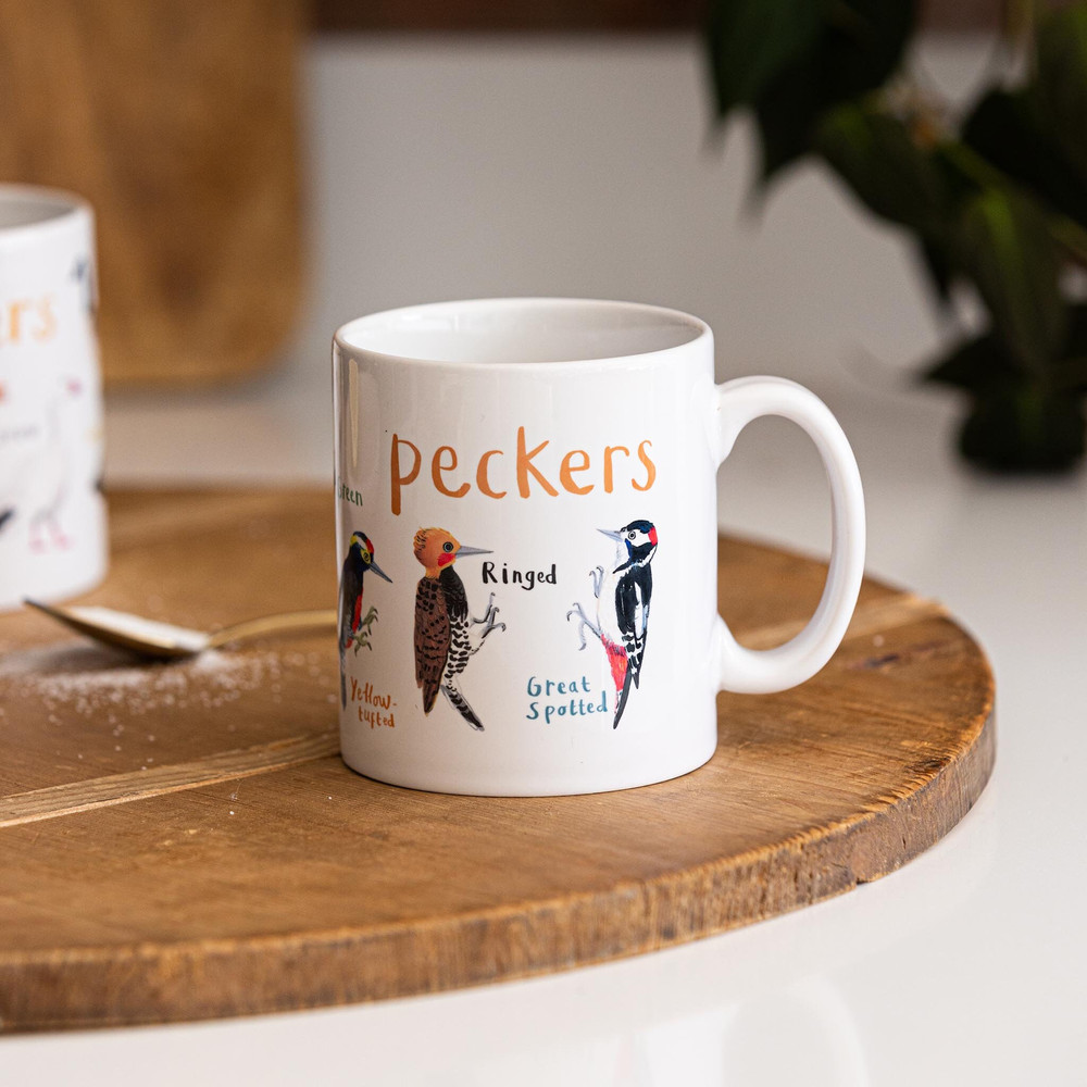 Peckers Ceramic Bird Mug - 4.jpg