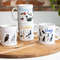 Set of 4 Ceramic Bird Pun Mugs - Floaters Honkers Hooters Shags - 2.jpg