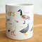 Set of 4 Ceramic Bird Pun Mugs - Floaters Honkers Hooters Shags - 4.jpg