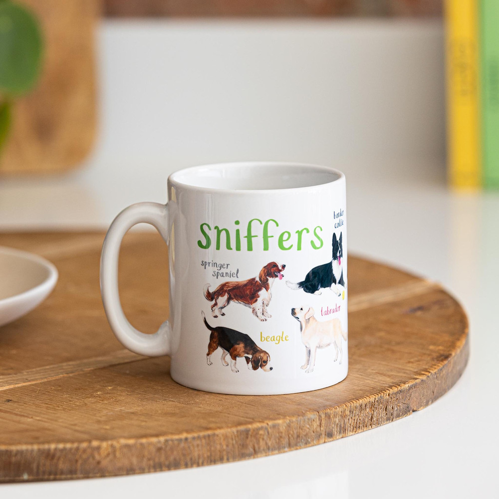 Sniffers Ceramic Dog Mug - 4.jpg