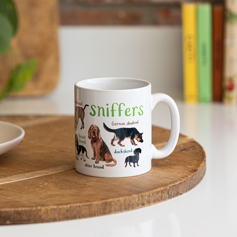 Sniffers Ceramic Dog Mug - 5.jpg