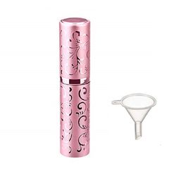 10ml mini portable refillable perfume atomizer travel empty spray bottle funnel