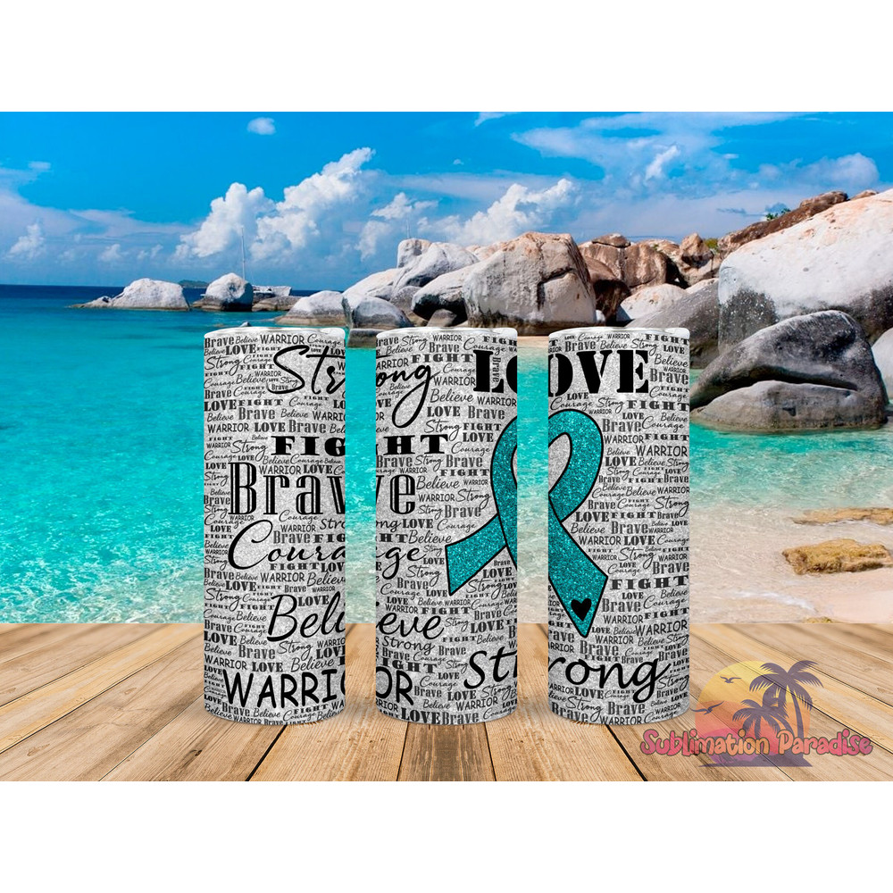 Teal Awareness Tumbler,Teal Awareness Skinny Tumbler,Awareness Tumbler.png