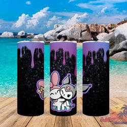 tv animated tumbler wrap tumbler,tv animated tumbler wrap skinny tumbler,awareness tumbler