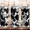Chess Boardr Tumbler, Chess Boardr Skinny Tumbler.png