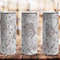 Chinese Floral Artr Tumbler, Chinese Floral Artr Skinny Tumbler.png