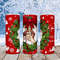 Wild About Christmas Tumbler,Wild About Christmas Skinny Tumbler,Awareness Tumbler.png