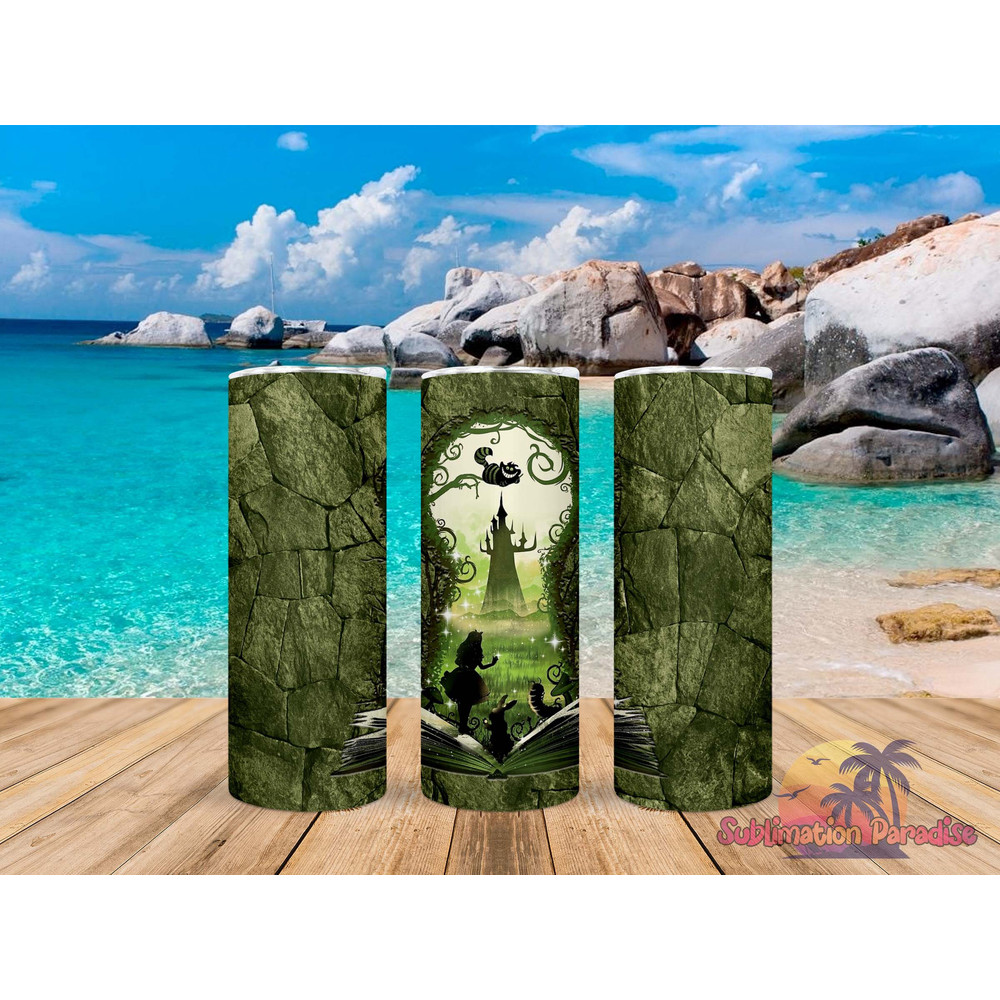 Wonderland Keyhole Tumbler,Wonderland Keyhole Skinny Tumbler,Awareness Tumbler.png