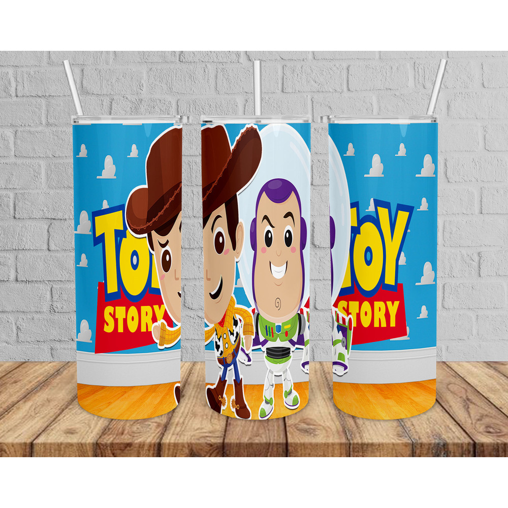 Kids Cartoon Toy Story Tumbler,Kids Cartoon Toy Story Skinny Tumbler,Kid Movie Tumbler.png