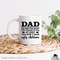 Dad At You At Least You Don't Have Ugly Children, Funny Coffee Mug, Dad Mug, Dad Gift, Dad Coffee Mug, Gifts For Dad, Gift For Him - 1.jpg