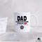 Dog Dad Mug, Father's Day Gifts, Dog Dad Gift, Dad Thanks For Putting Up With My Shit, Father's Day Coffee Mug, Pet Dog Owner Gift - 1.jpg