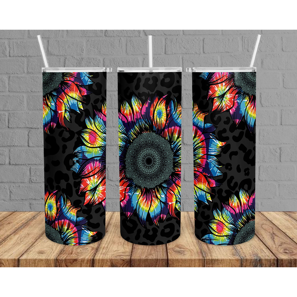 Tie Dye Sunflowers Tumbler,Tie Dye Sunflowers Skinny Tumbler,Kid Movie Tumbler.png