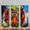 Water Colorful Tiger Tumbler,Water Colorful Tiger Skinny Tumbler,Kid Movie Tumbler.png