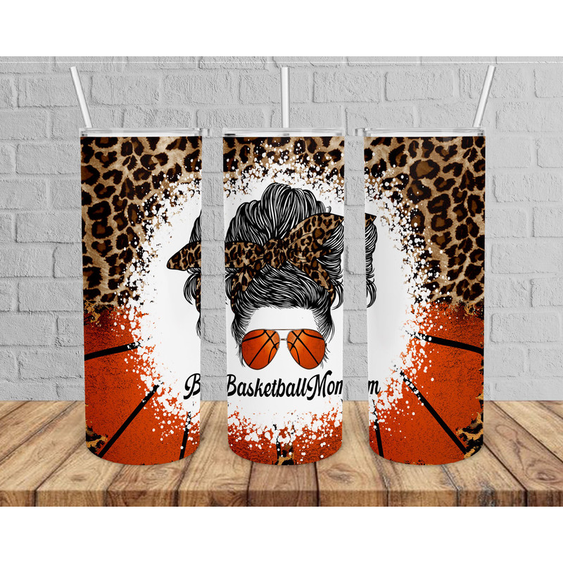 Western Basketball Mom Tumbler,Western Basketball Mom Skinny Tumbler,Kid Movie Tumbler.png