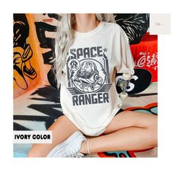 comfort colors buzz lightyears shirt, disney shirt, disney toy story, buzz shirt, space ranger, disneyland, buzz shirt,