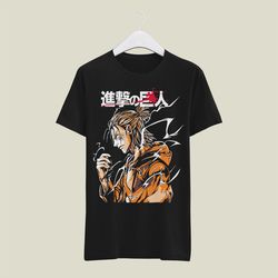 anime t-shirt, japanese manga art trendy t-shirt, aesthetic