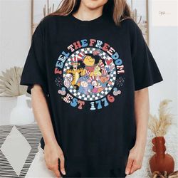 4th of july winnie the pooh shirt, american freedom, fourth of july shirt, memorial day pooh, independence day