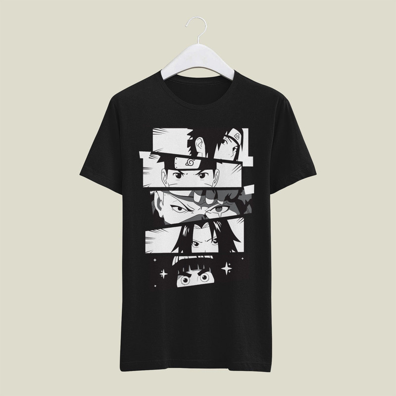 Japanese Anime T-Shirt  Anime Graphic Tee  Manga Japanese T-Shirt  Anime Gift  Anime Clothing  Anime Lover Shirt  Anime Streetwear - 1.jpg