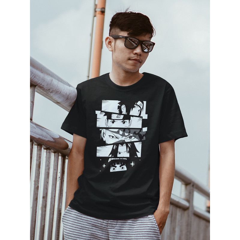Japanese Anime T-Shirt  Anime Graphic Tee  Manga Japanese T-Shirt  Anime Gift  Anime Clothing  Anime Lover Shirt  Anime Streetwear - 4.jpg