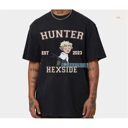 disney owl house, hunter's hexside owl house vintage shirt, hunter vintage shirt, hunter's hexside t-shirt, hunter shirt