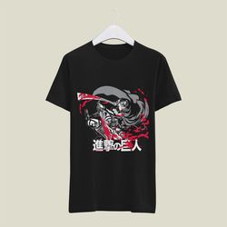 Japanese Anime T-Shirt  Anime Graphic Tee  Manga Japanese