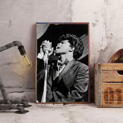 james brown poster, funky monarchmusic poster, soul music poster, singer poster, wall art, wall decor, prints