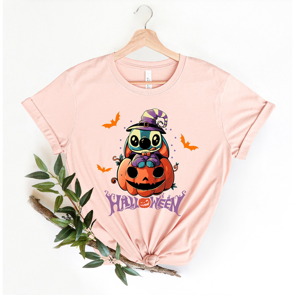 Stitch Halloween Shirts, Disney Halloween Shirt, Disney Shirt, Halloween Shirt, Disney Matching Shirts,Halloween Mickey Shirts, Stitch Shirt - 2.jpg
