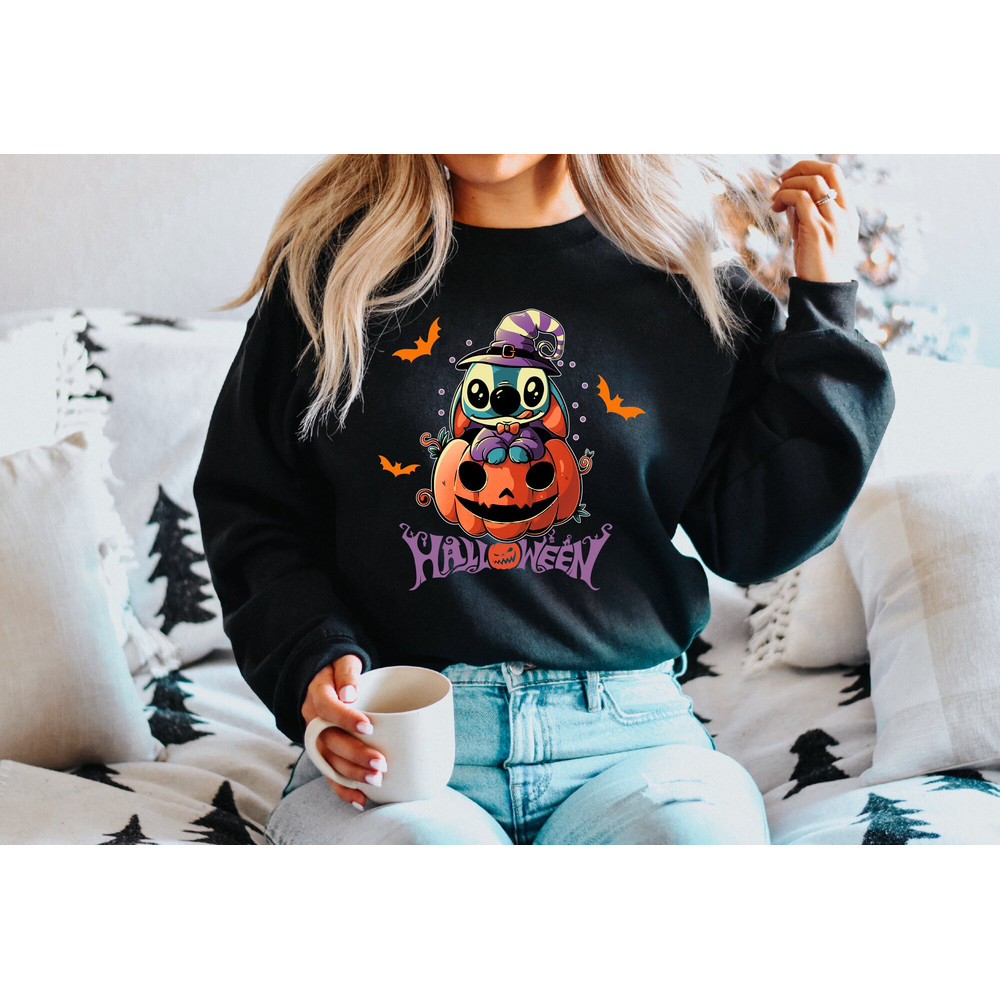 Stitch Halloween Shirts, Disney Halloween Shirt, Disney Shirt, Halloween Shirt, Disney Matching Shirts,Halloween Mickey Shirts, Stitch Shirt - 3.jpg